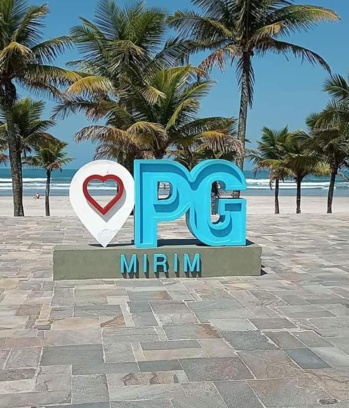 Apartamento Completo Pertinho Da Praia! Wi-Fi E Muito Mais Прая-Гранди Экстерьер фото
